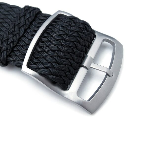 BRACELET PERLON NOIR
