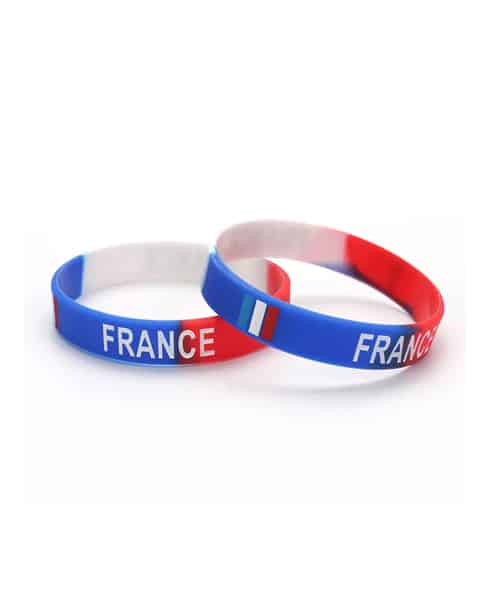 Bracelet coupe du monde france