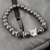 Bracelet Leo silverb Duvernet Conteenium 4