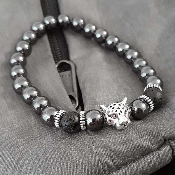 Bracelet Leo silverb Duvernet Conteenium 4