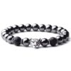 Bracelet Leo silverb Duvernet Conteenium 6
