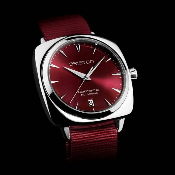 Briston 19640 PS I 8 NBDX Iconic Acier Conteenium 3
