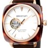 Briston 19740 PRA TI 2 LVC iconic acetate gold oh conteenium 2