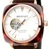 Briston 19740 PRA TI 2 LVC iconic acetate gold oh conteenium 2
