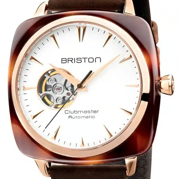 Briston 19740 PRA TI 2 LVC iconic acetate gold oh conteenium 2