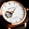 Briston 19740 PRA TI 2 LVC iconic acetate gold oh conteenium 5