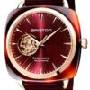 Briston 19740 PRA TI 8 NBDX iconic acetate gold oh conteenium 2