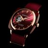 Briston 19740 PRA TI 8 NBDX iconic acetate gold oh conteenium 3