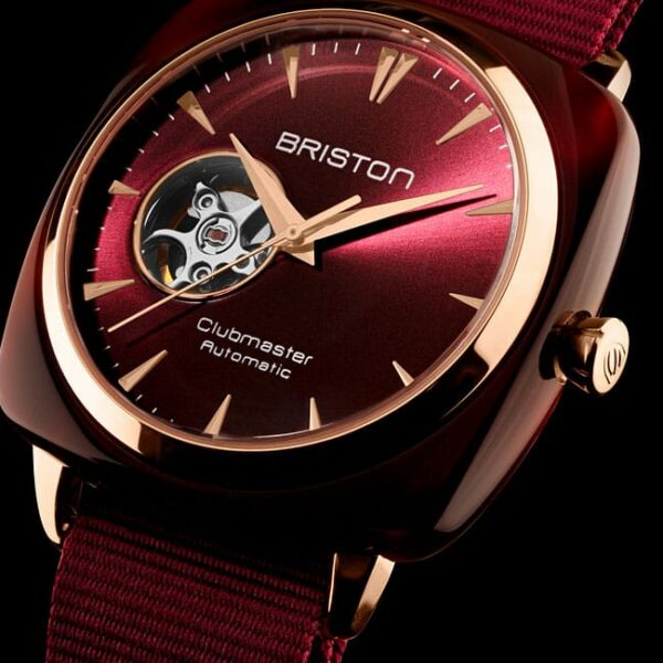 Briston 19740 PRA TI 8 NBDX iconic acetate gold oh conteenium 5