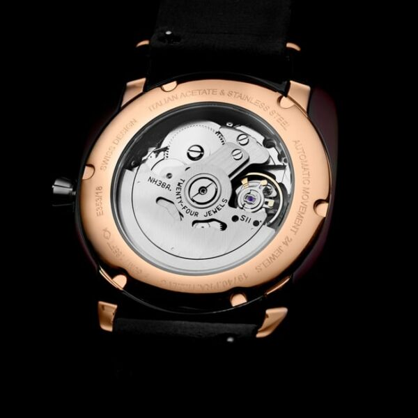 Briston 19740 PYA TI 10 NBG iconic acetate gold oh Conteenium 6