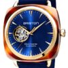 Briston 19740 PYA TI 9 NNB iconic acetate gold oh conteenium 2