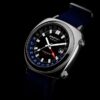 Briston 19842 PS G 9 NNB GMT traveler steel conteenium 5