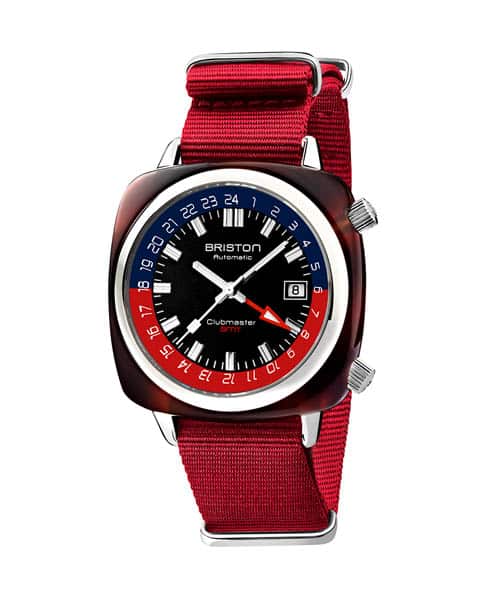 Briston GMT traveler acetate 19842 SA T P NR Conteenium 1
