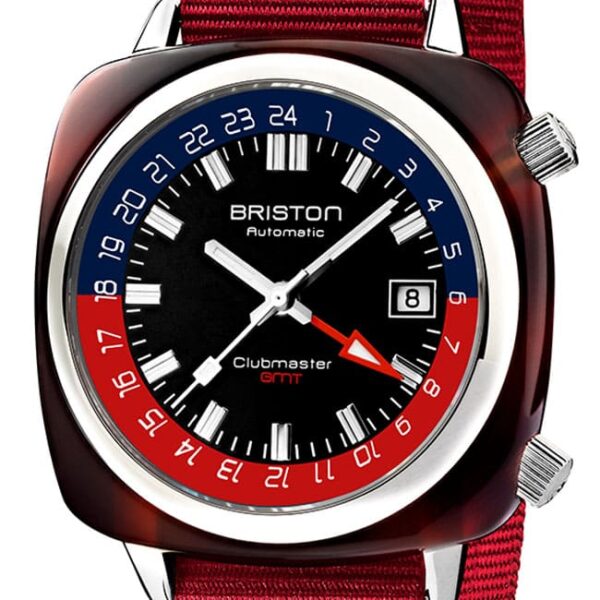 Briston GMT traveler acetate 19842 SA T P NR Conteenium 2