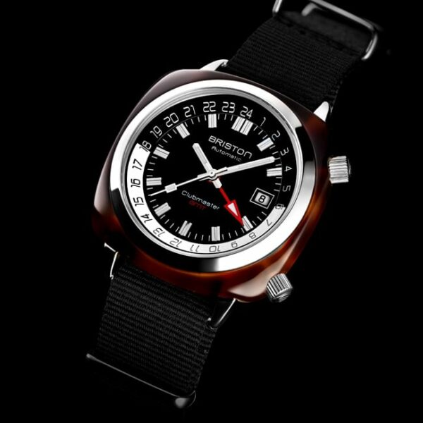 Briston Gmt traveler acetate 19842 SA T 1 NB Conteenium 6