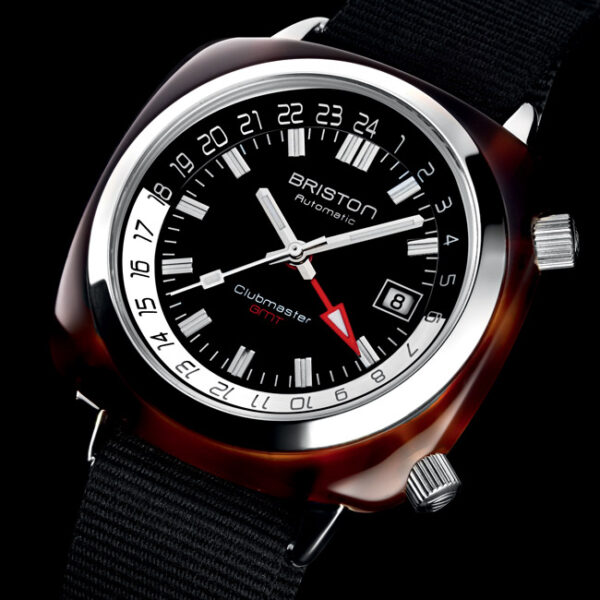 Briston Gmt traveler acetate 19842 SA T 1 NB Conteenium 8