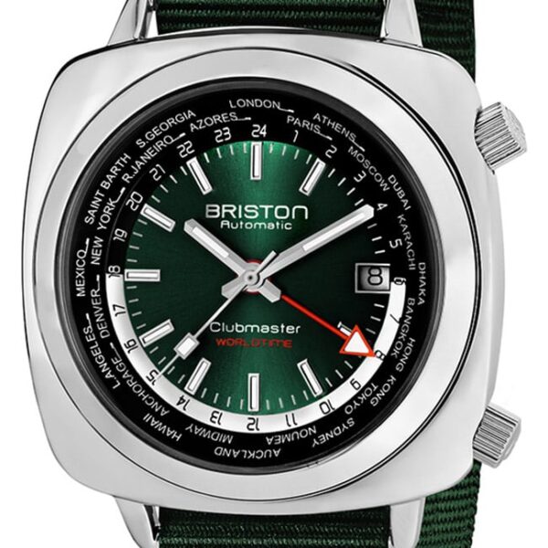 Briston Worldtimer 20842 PS W 10 NBG Conteenium 2