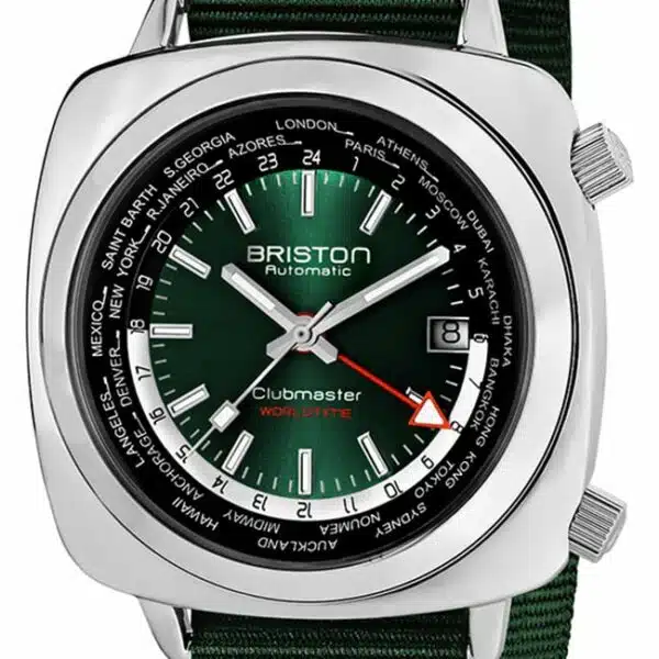 Briston Worldtimer 20842 PS W 10 NBG Conteenium 2
