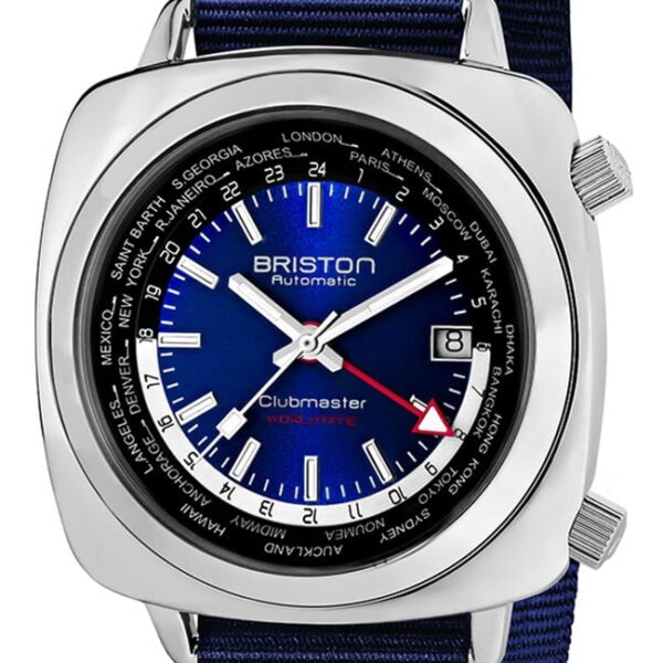 Briston Worldtimer 20842 PS W 9 NNB Conteenium 2