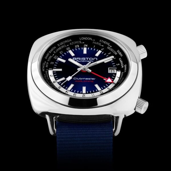 Briston Worldtimer 20842 PS W 9 NNB Conteenium 3