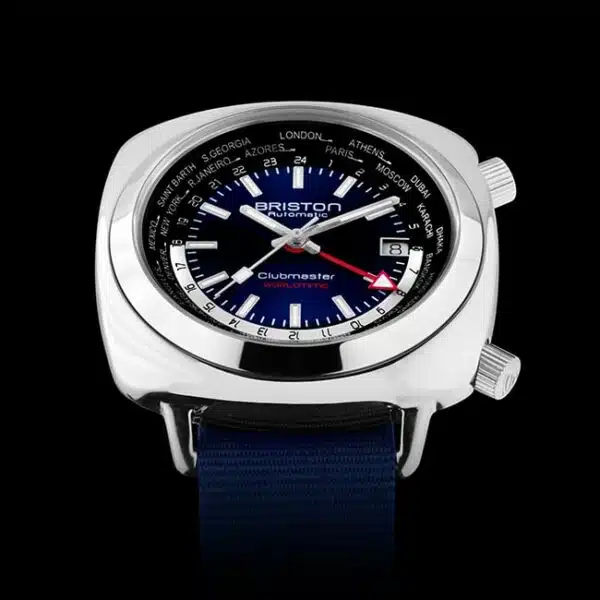 Briston Worldtimer 20842 PS W 9 NNB Conteenium 3