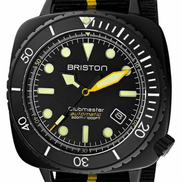 Briston clubmaster diver pro acetate 20644 PBAM B 35 NBO Conteenium 2 1