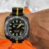 Briston clubmaster diver pro acetate 20644 PBAM B 35 NBO Conteenium 3 1