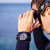 Briston clubmaster diver pro acetate 20644 PBAM B 35 NBO Conteenium 4