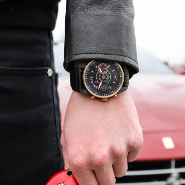 CHRONO NEMESIS 4
