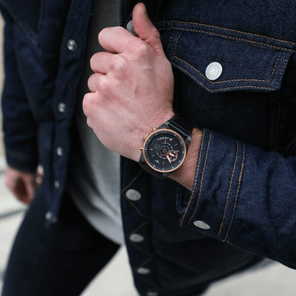 CHRONO NEMESIS 6