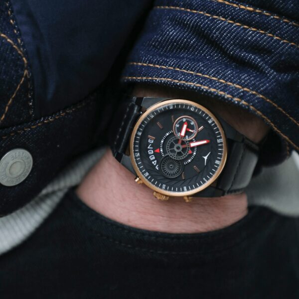 CHRONO NEMESIS 9