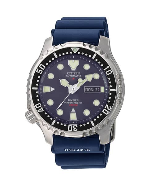 CITIZEN CONTEENIUM PROMASTER NY0040 17LEM 1