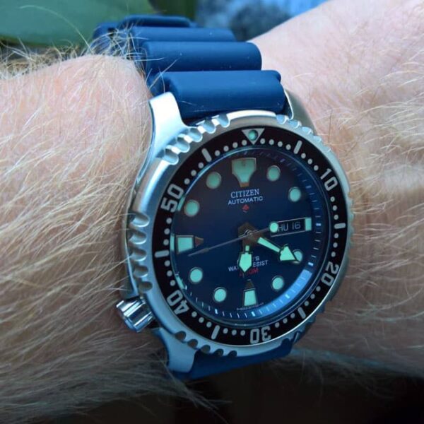 CITIZEN CONTEENIUM PROMASTER NY0040 17LEM 13