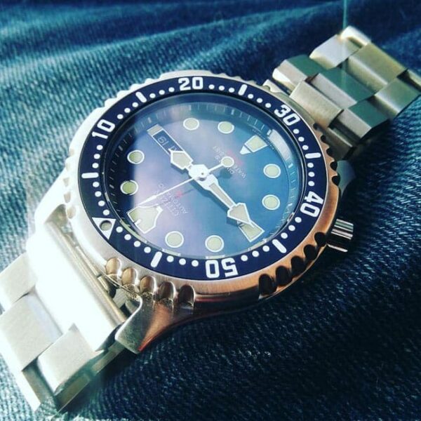 CITIZEN CONTEENIUM PROMASTER NY0040 17LEM 14
