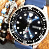 CITIZEN CONTEENIUM PROMASTER NY0040 17LEM 15