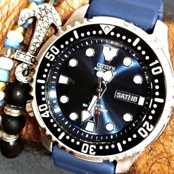 CITIZEN CONTEENIUM PROMASTER NY0040 17LEM 15