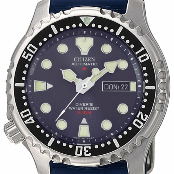 CITIZEN CONTEENIUM PROMASTER NY0040 17LEM 2