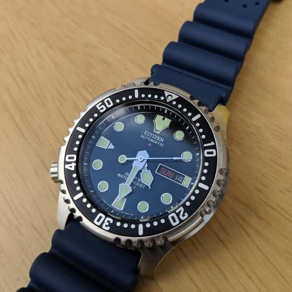 CITIZEN CONTEENIUM PROMASTER NY0040 17LEM 4