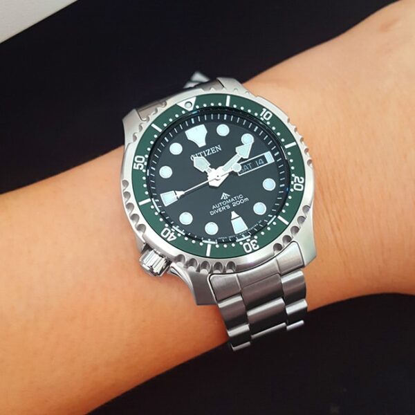 CITIZEN NY0084 89EE conteenium 9