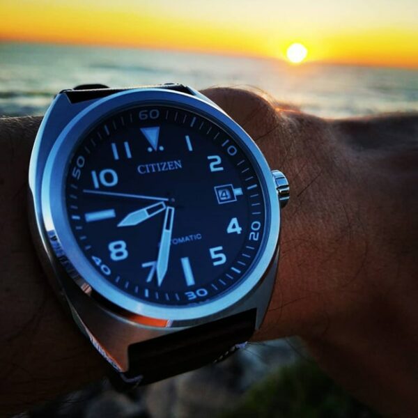 CITIZEN NJ0100 11E MILITARY 5