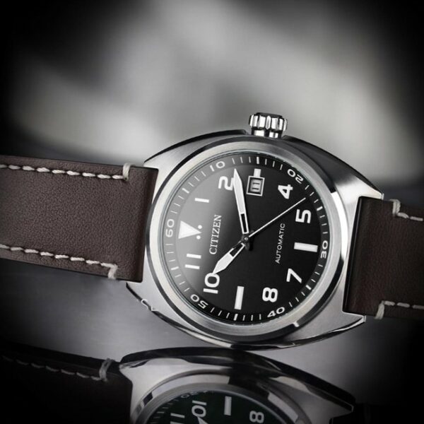 CITIZEN NJ0100 11E MILITARY 6