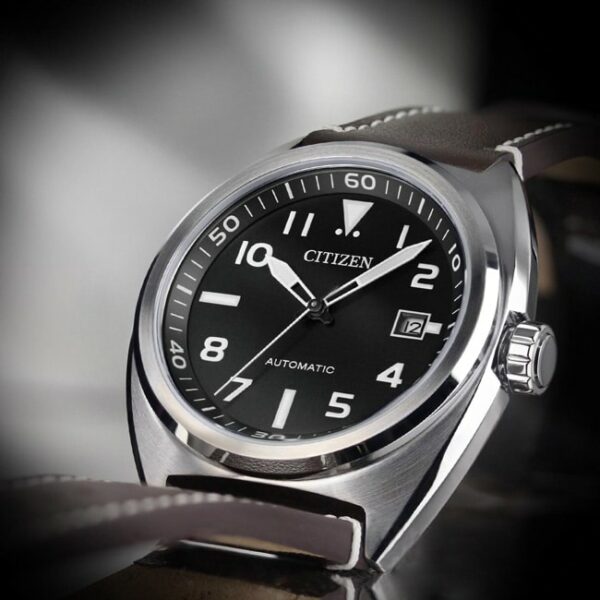 CITIZEN NJ0100 11E MILITARY 8