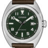 CITIZEN NJ0100 38X MILITARY 2
