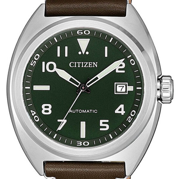 CITIZEN NJ0100 38X MILITARY 2