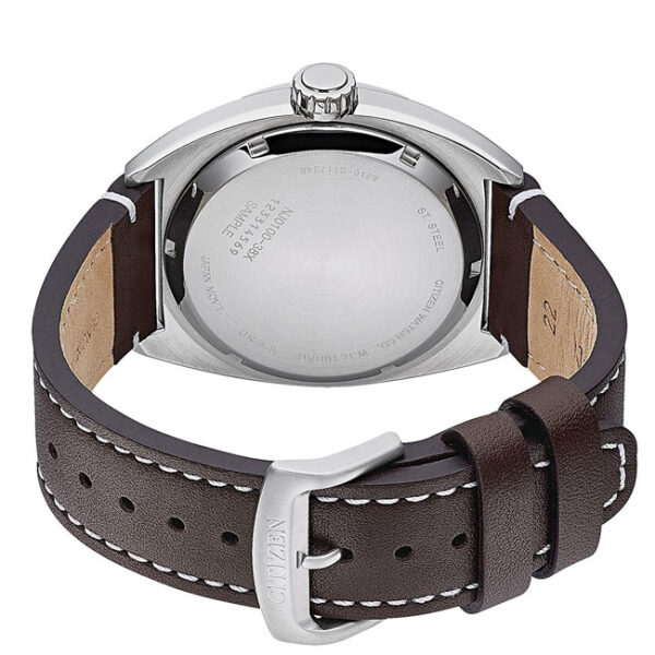 CITIZEN NJ0100 38X MILITARY 4
