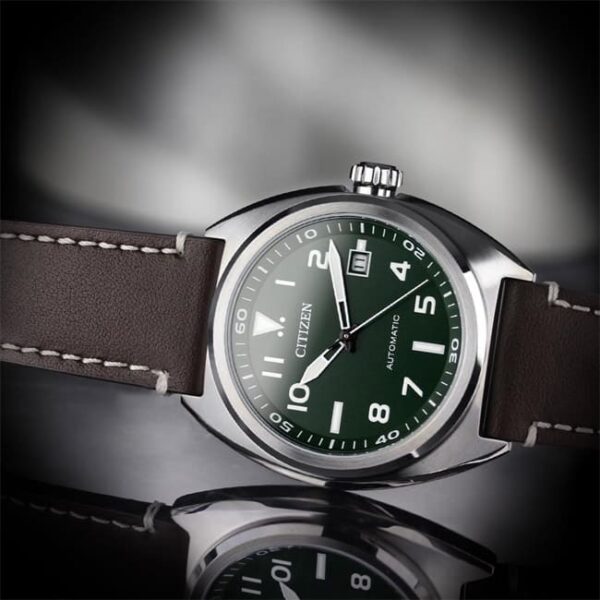 CITIZEN NJ0100 38X MILITARY 5