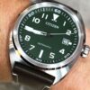 CITIZEN NJ0100 38X MILITARY 8