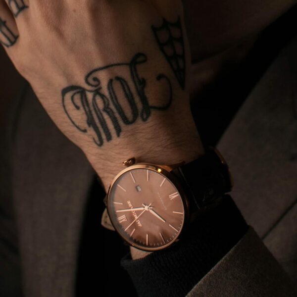 COGNAC BROWN JM 1025 1