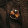 COGNAC BROWN JM 1025 10