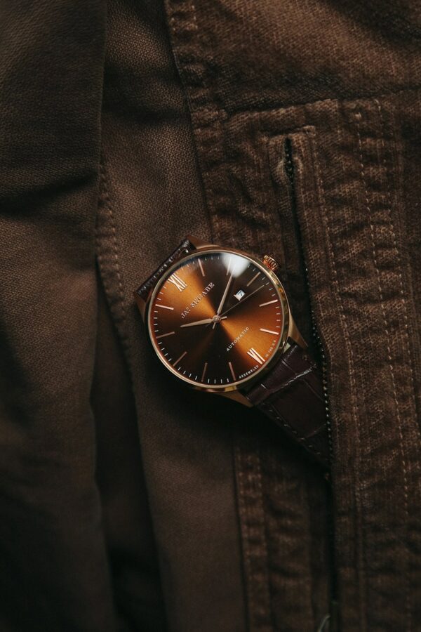 COGNAC BROWN JM 1025 10